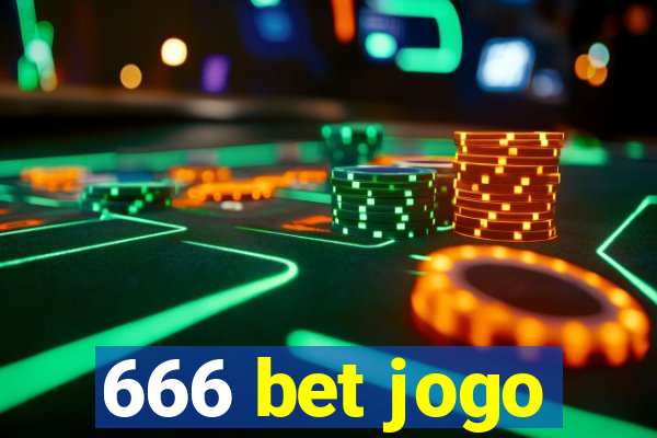 666 bet jogo